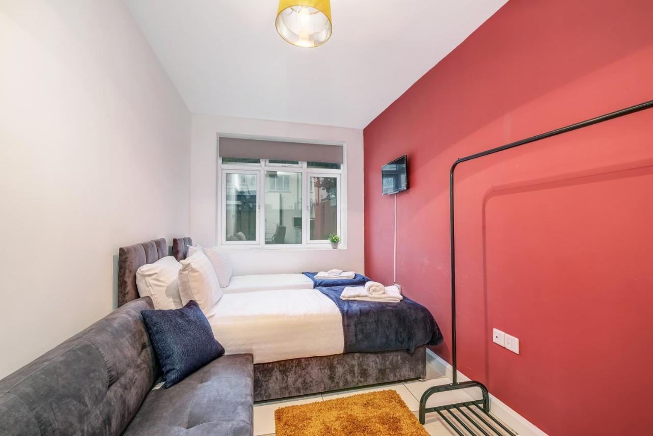 Fernbank Rooms Sudbury Hill, Harrow, Self-Contained Studios With En-Suite Harrow on the Hill Exterior foto