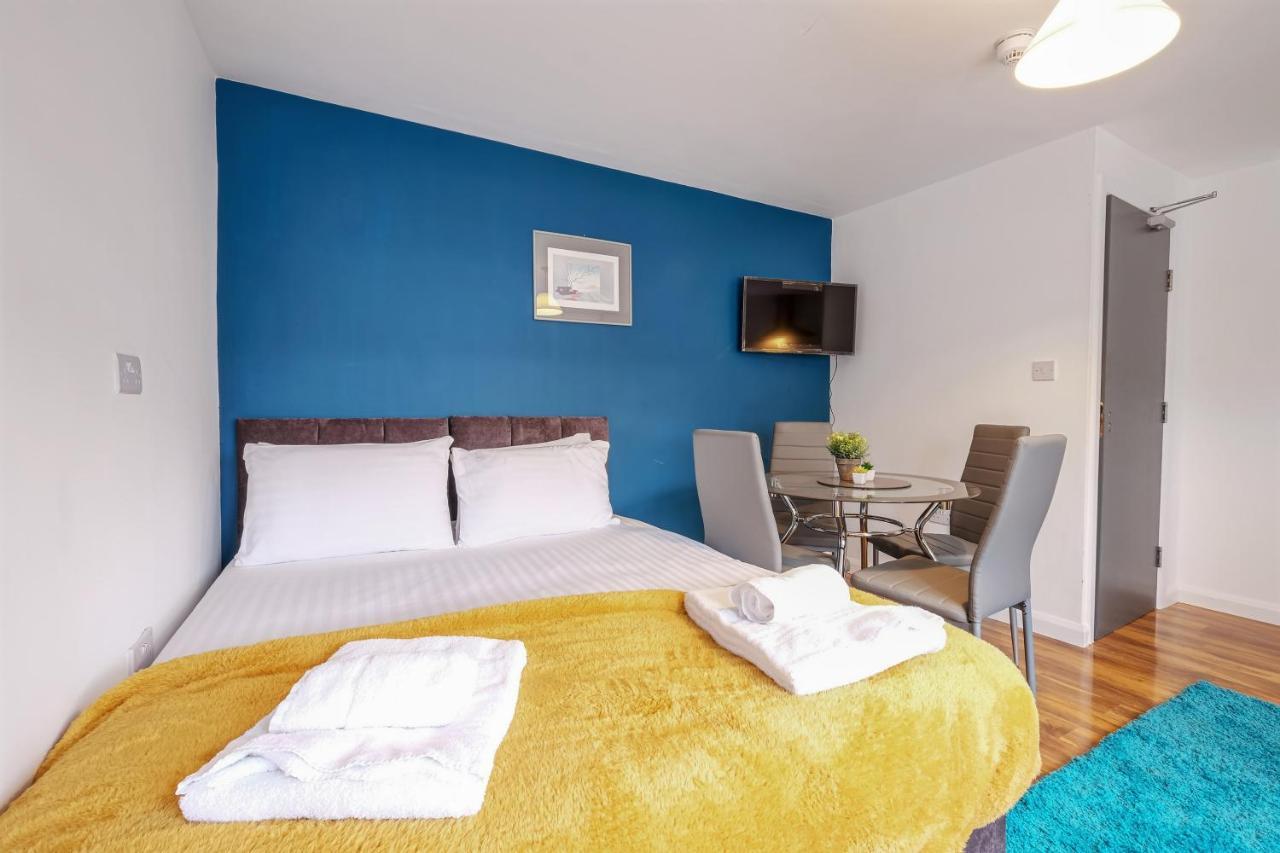 Fernbank Rooms Sudbury Hill, Harrow, Self-Contained Studios With En-Suite Harrow on the Hill Exterior foto